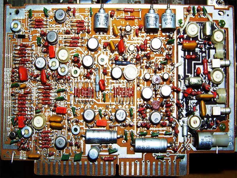 Платы микс